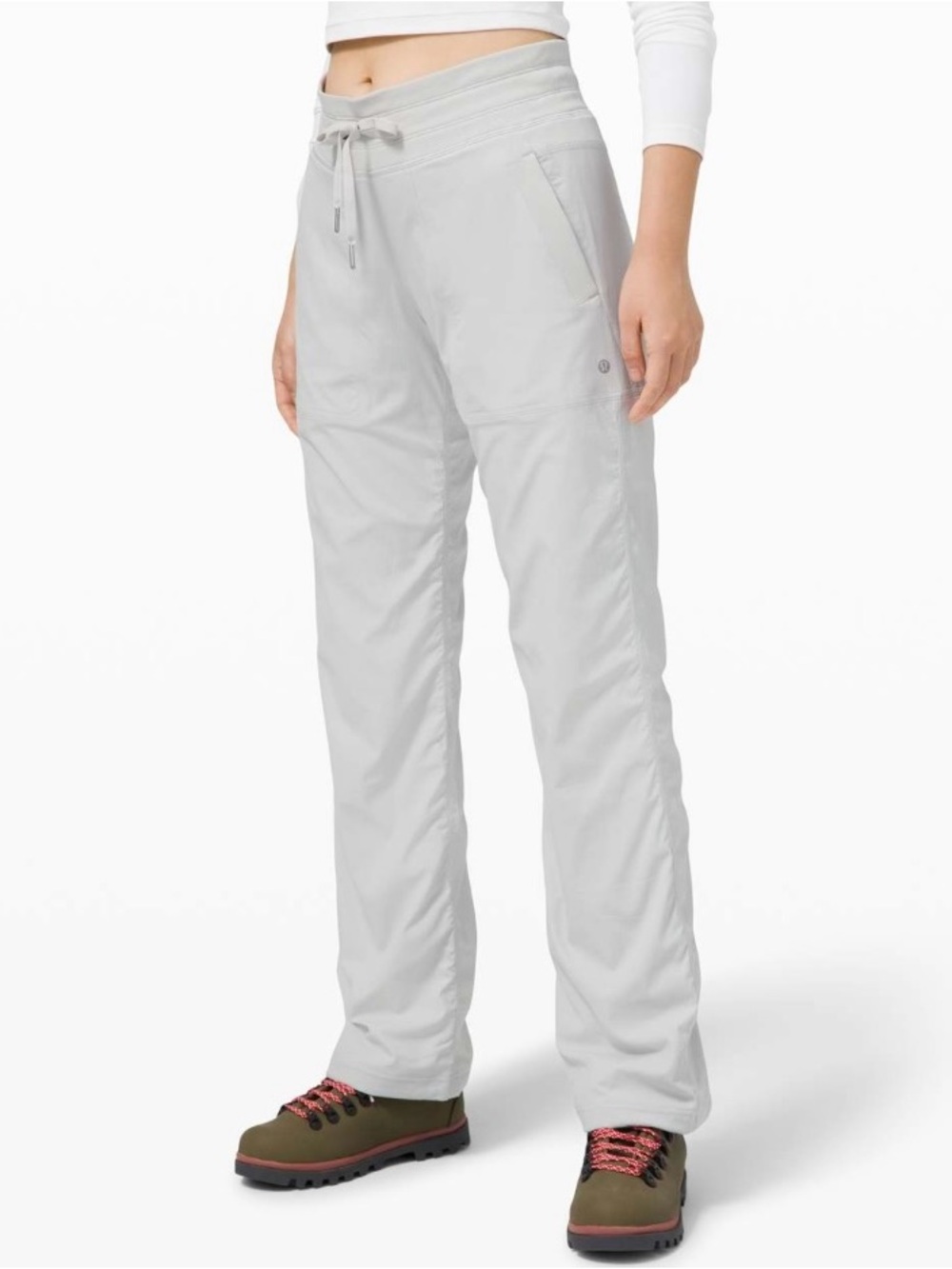 Lululemon Dance Studio Pant III *Lined Vapor